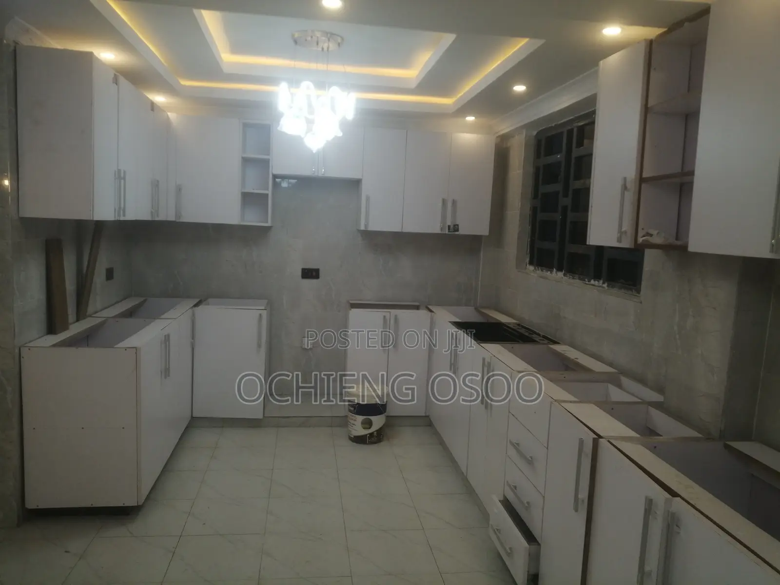 Interior Design and Construction
