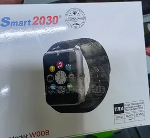 Smart 2030 Touch Screen Smart Watch