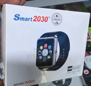 Smart 2030 Touch Screen Smart Watch