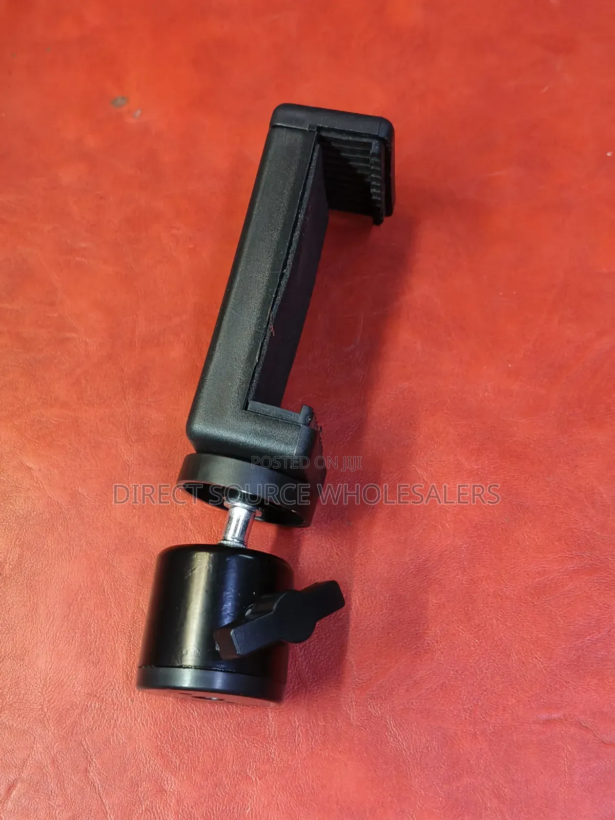 Universal Smartphone Tripod Holder Mount