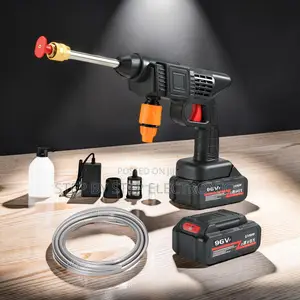 Promo Prices Cordless Portable High Pressure Car Washer Guns