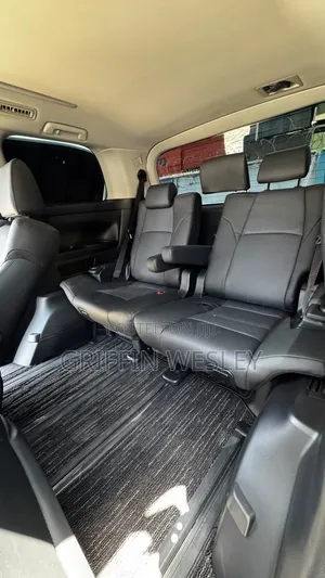 Toyota Vellfire 2019 White