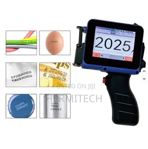 Portable Printer for on-Site Marking 12.7mm Size