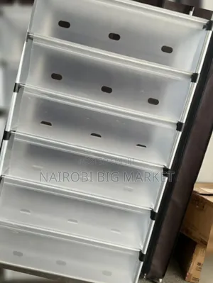 7 Layer Dust Proof Shoe Rack