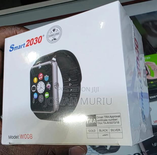 Smart 2030 Modern Smart Watch - main view