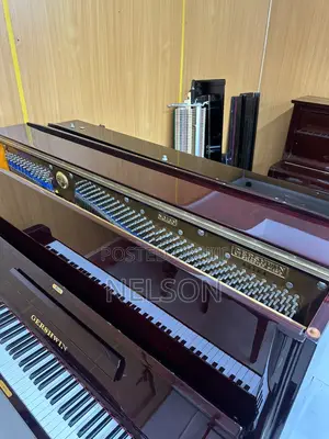 Gershwin No 130 Upright Piano