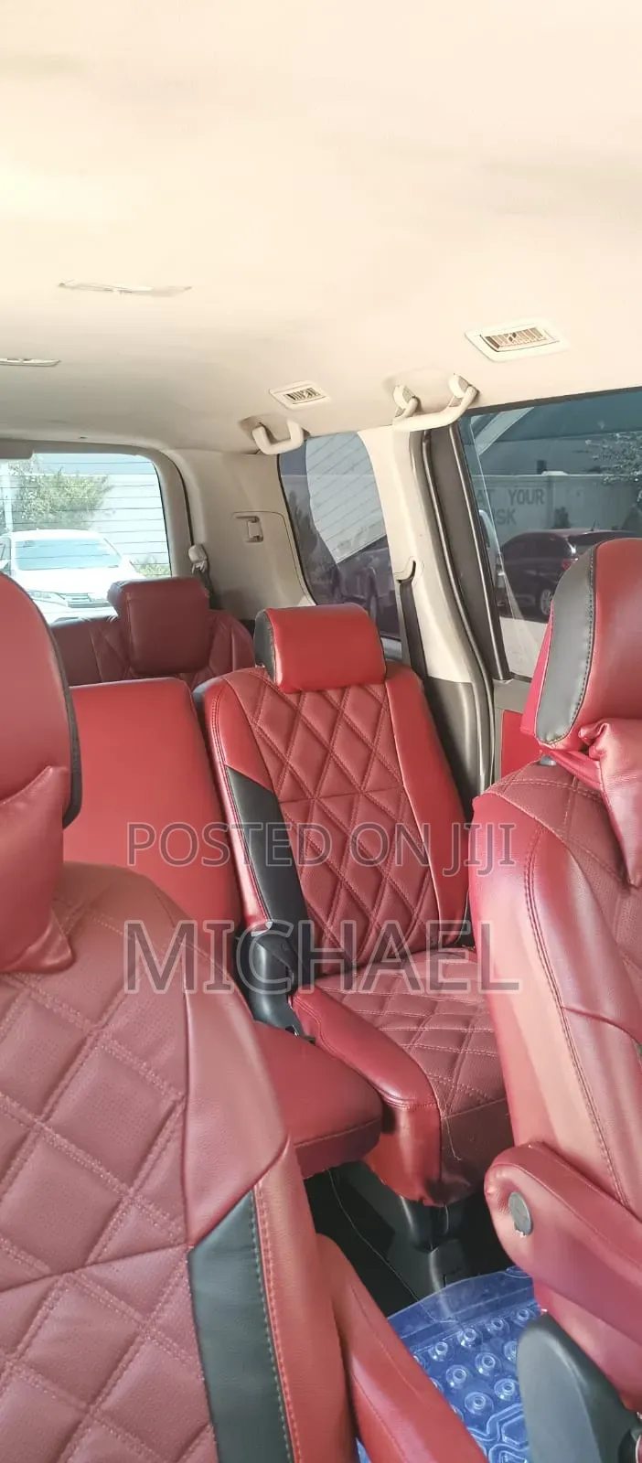 Toyota Voxy 2009 Black