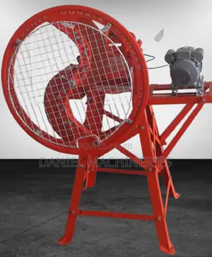 2hp Electric Motor Chaff Cutter Machine