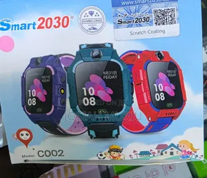 Smart 2030 C002 Kids Smart Watch
