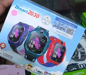 Smart 2030 C002 Kids Smart Watch