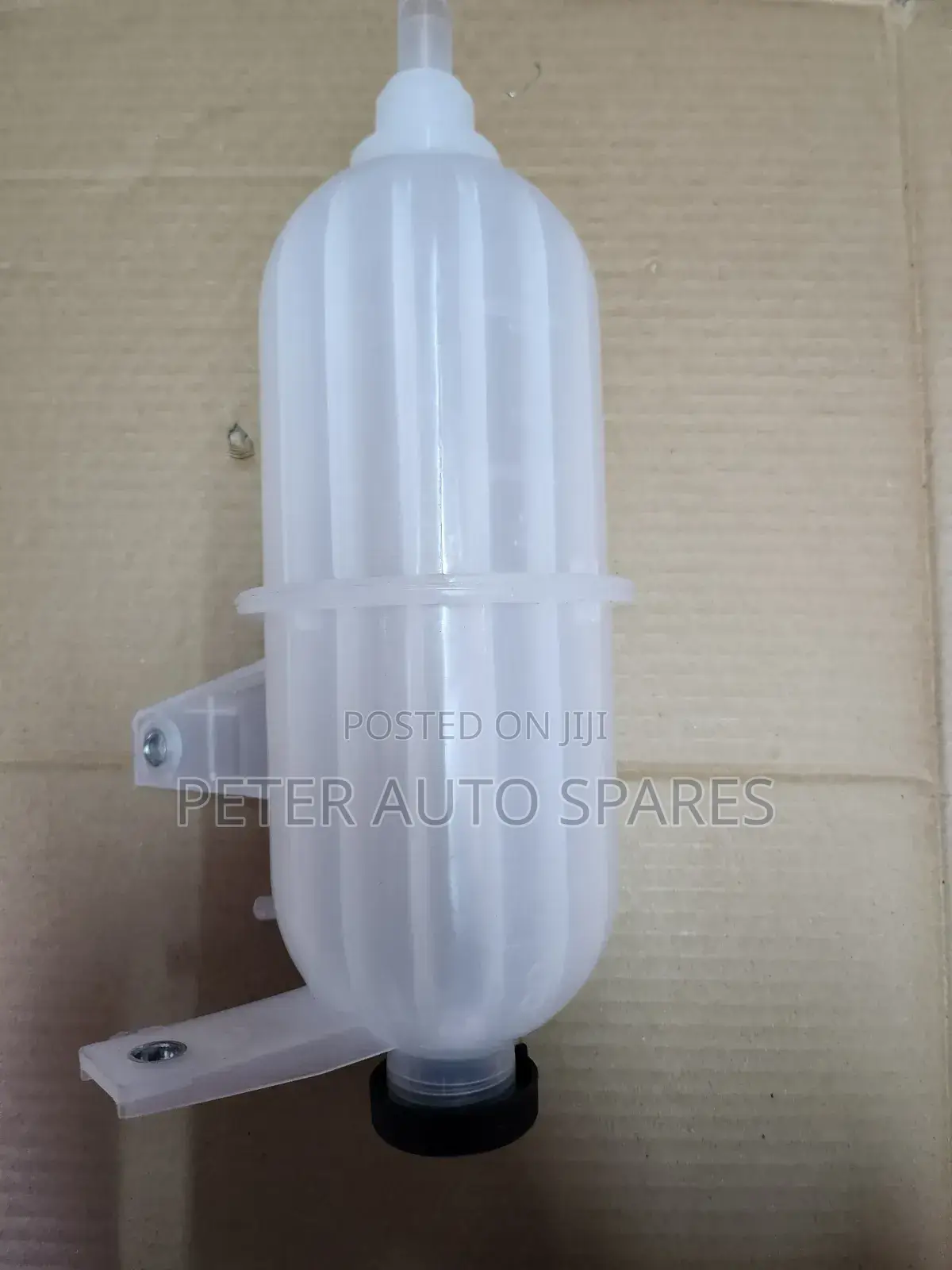 Coolant Bottle Vigo