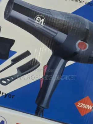 Electromate Hair Dryer Brodry