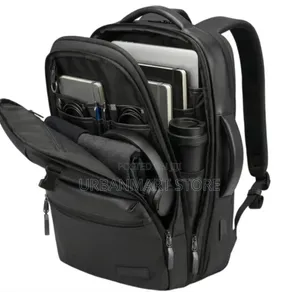Oraimo MegaCarry Expandable Waterproof Laptop Backpack