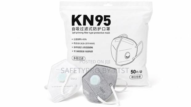 KN95 Respirator Mask