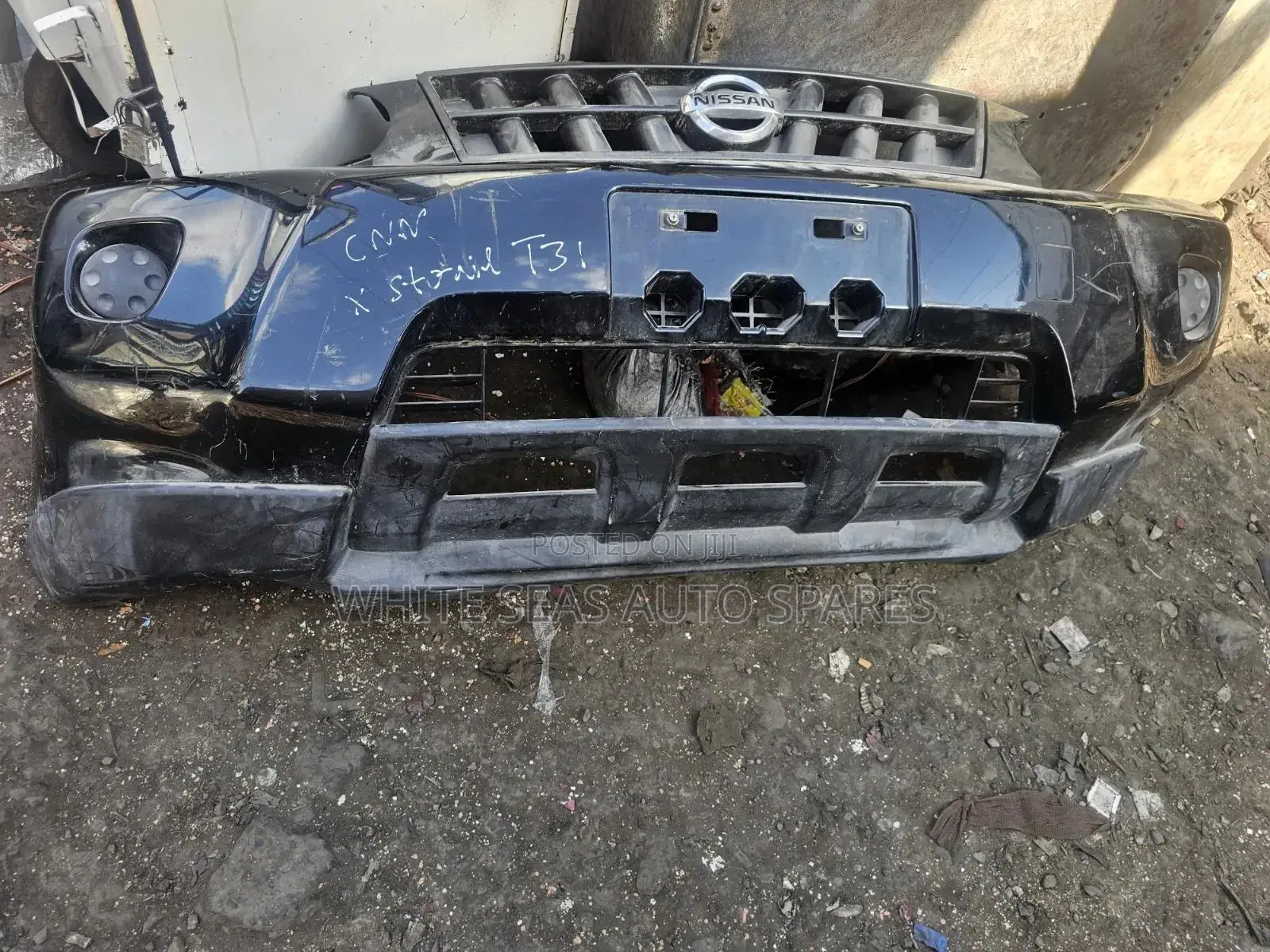 Extrail Nt 31 Front Bumper