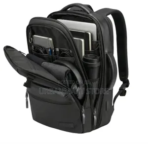 Oraimo MegaCarry Expandable Waterproof Laptop Backpack