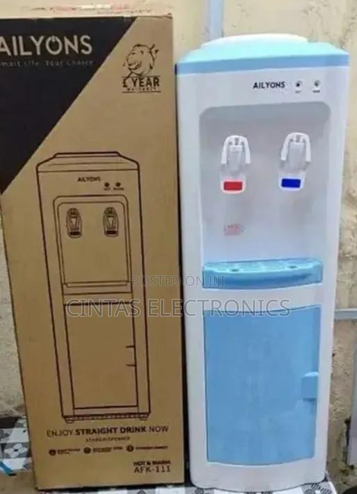 Ailyons Hot and Cold Water Dispenser - thumbnail 2