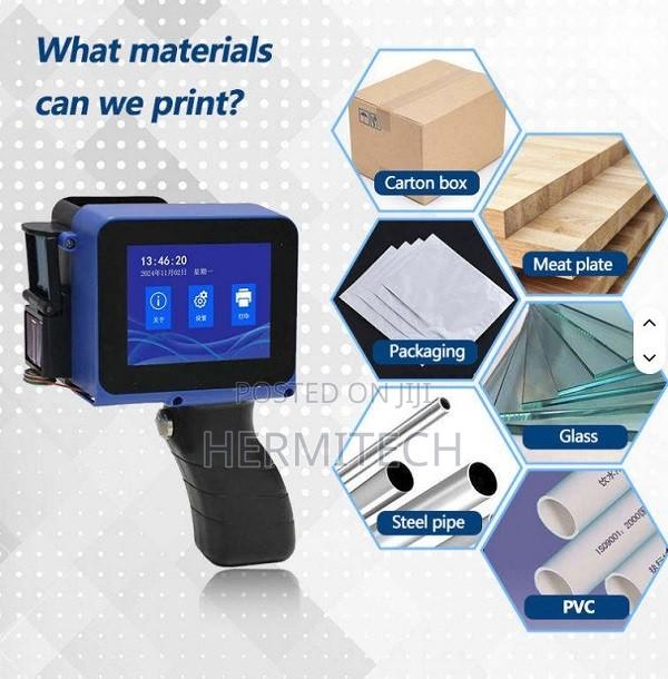 Quick Coding for Packaging Applications 12.7mm Printer - main view