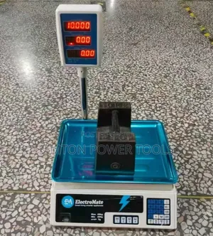 ElectroMate 40kg Digital Computing Weighing Scale