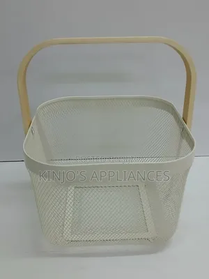 Portable Fruits Storage Basket