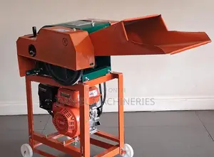 Aico Japan High Speed Chopper Capacity 800-1200kgs/Hr + 7.5hp Engine