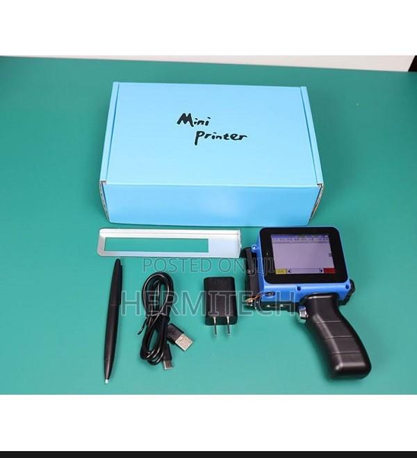 12.7mm Suitable for Variable Data Printing Handheld Printer - main view