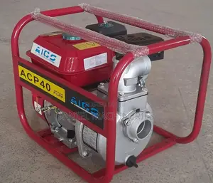 ACP40 Aico Japan Water Pump 2 Inches 4 HP Engine