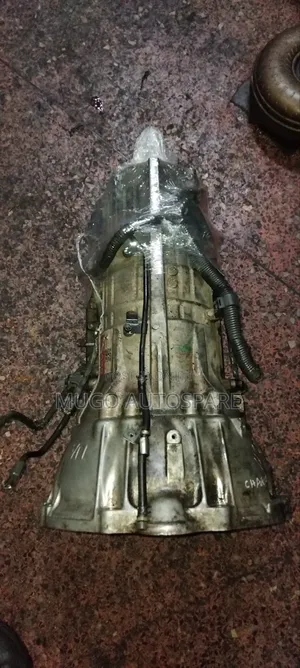 2UZ Gearbox(petrol) Half Gearbox