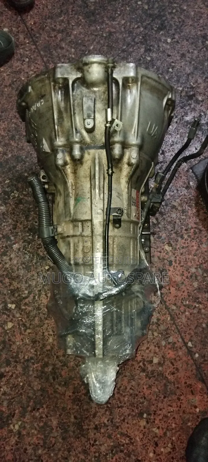 2UZ Gearbox(petrol) Half Gearbox