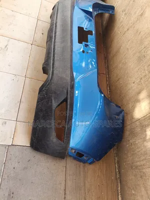 Bumper Rear Mazda CX 3