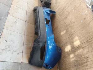 Bumper Rear Mazda CX 3