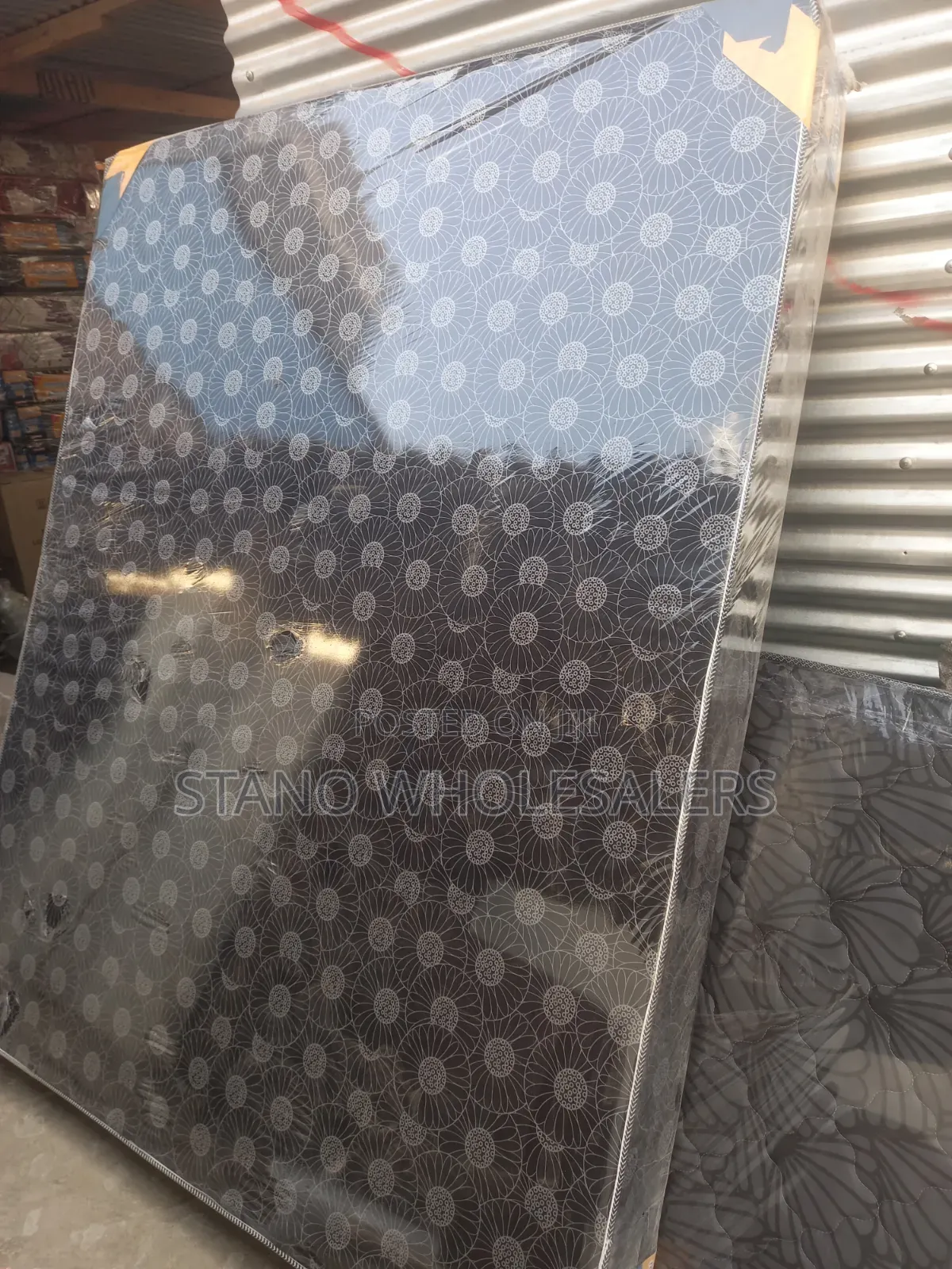 Heavy Duty Morning Glory Mattresses