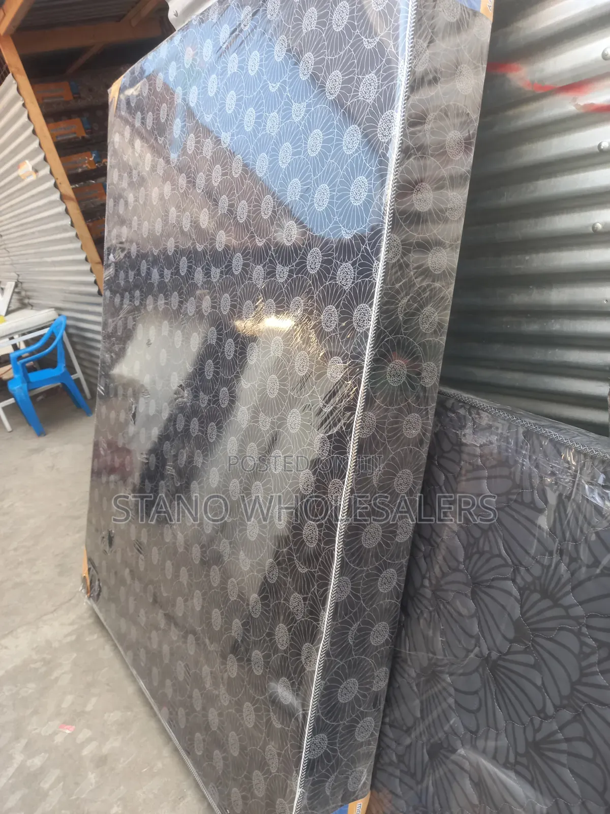 Heavy Duty Morning Glory Mattresses