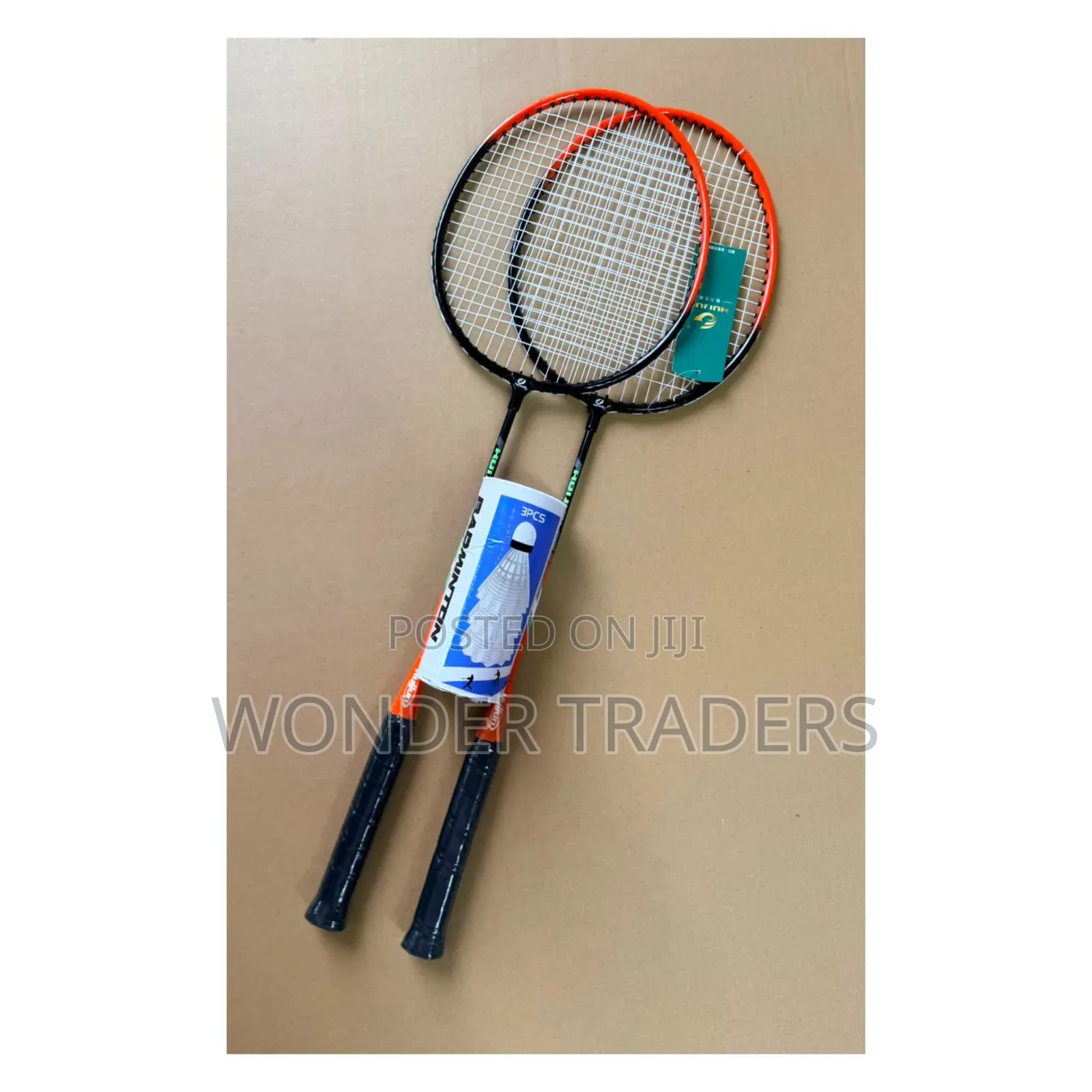 Tennis Racket With Balls