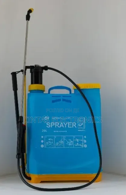 Kensplastic 20L Manual Knapsack Sprayer