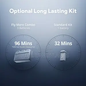 Potensic ATOM 2 Drone Fly More Combo With RC PTD 1 Video Photo