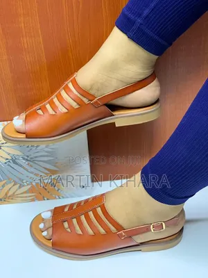 Ladies Open Sandals (Size 37-41)
