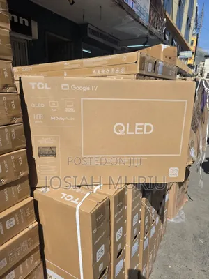 TCl 32 Inch With Stunning Quality Pictures