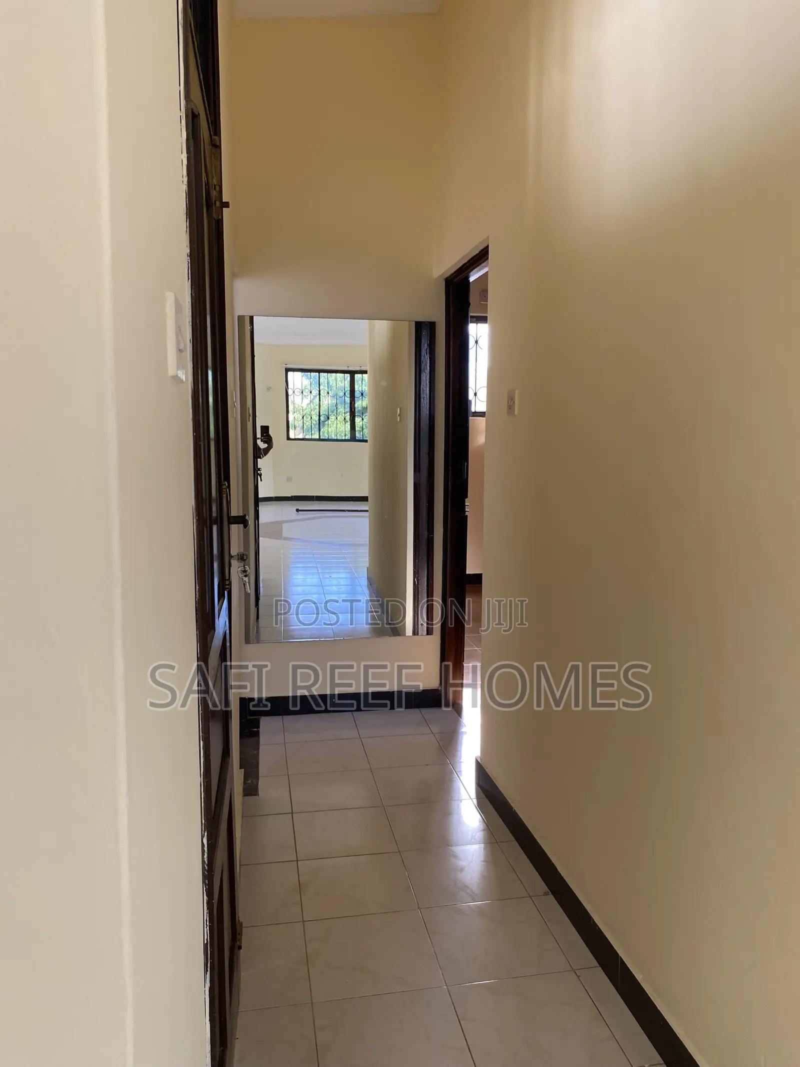7-Bedroom Maisonette to Let – Nyali, City Mall Area, Mombasa