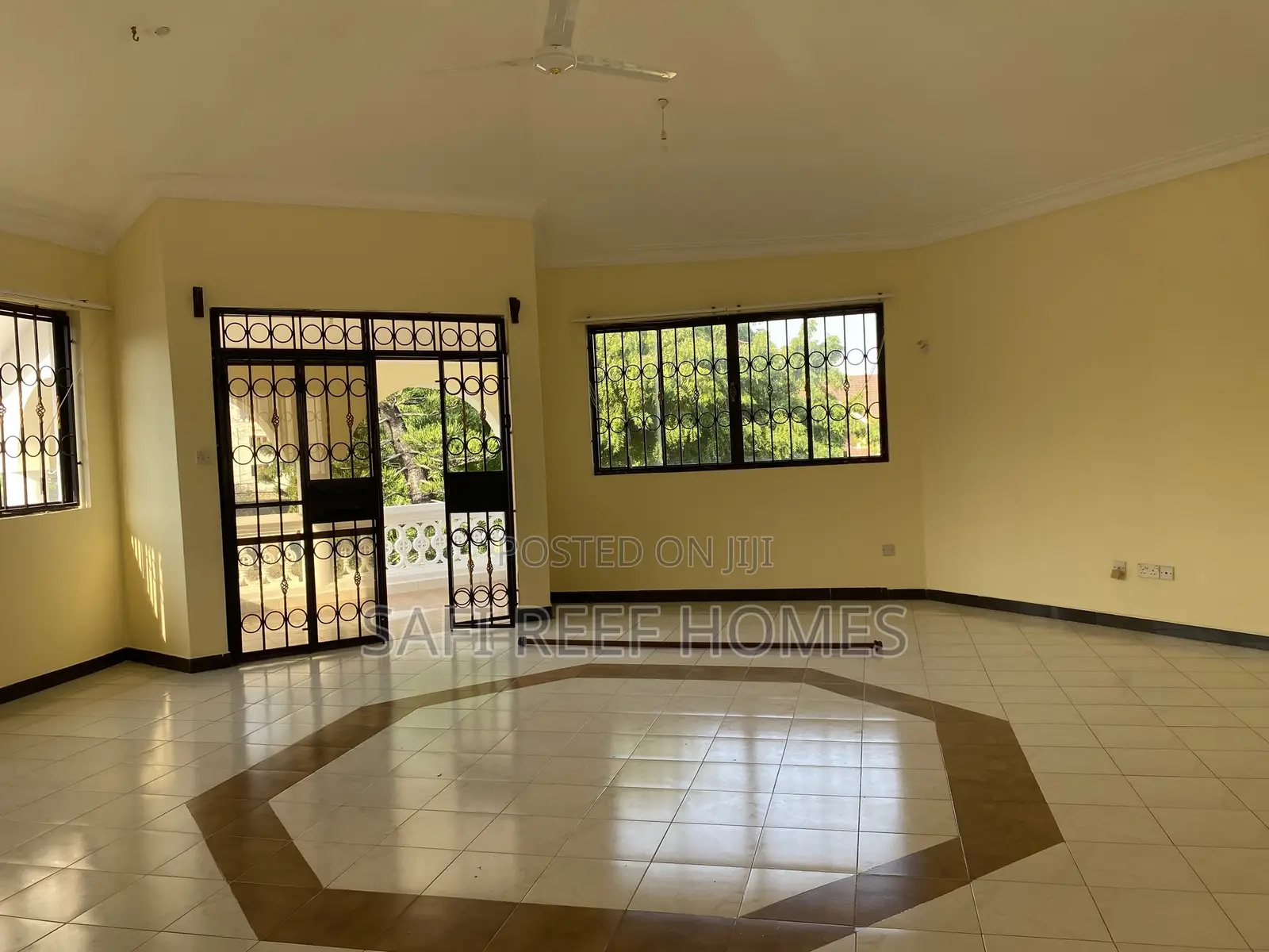 7-Bedroom Maisonette to Let – Nyali, City Mall Area, Mombasa