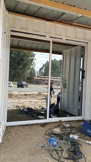 Shopfront Sliding Door