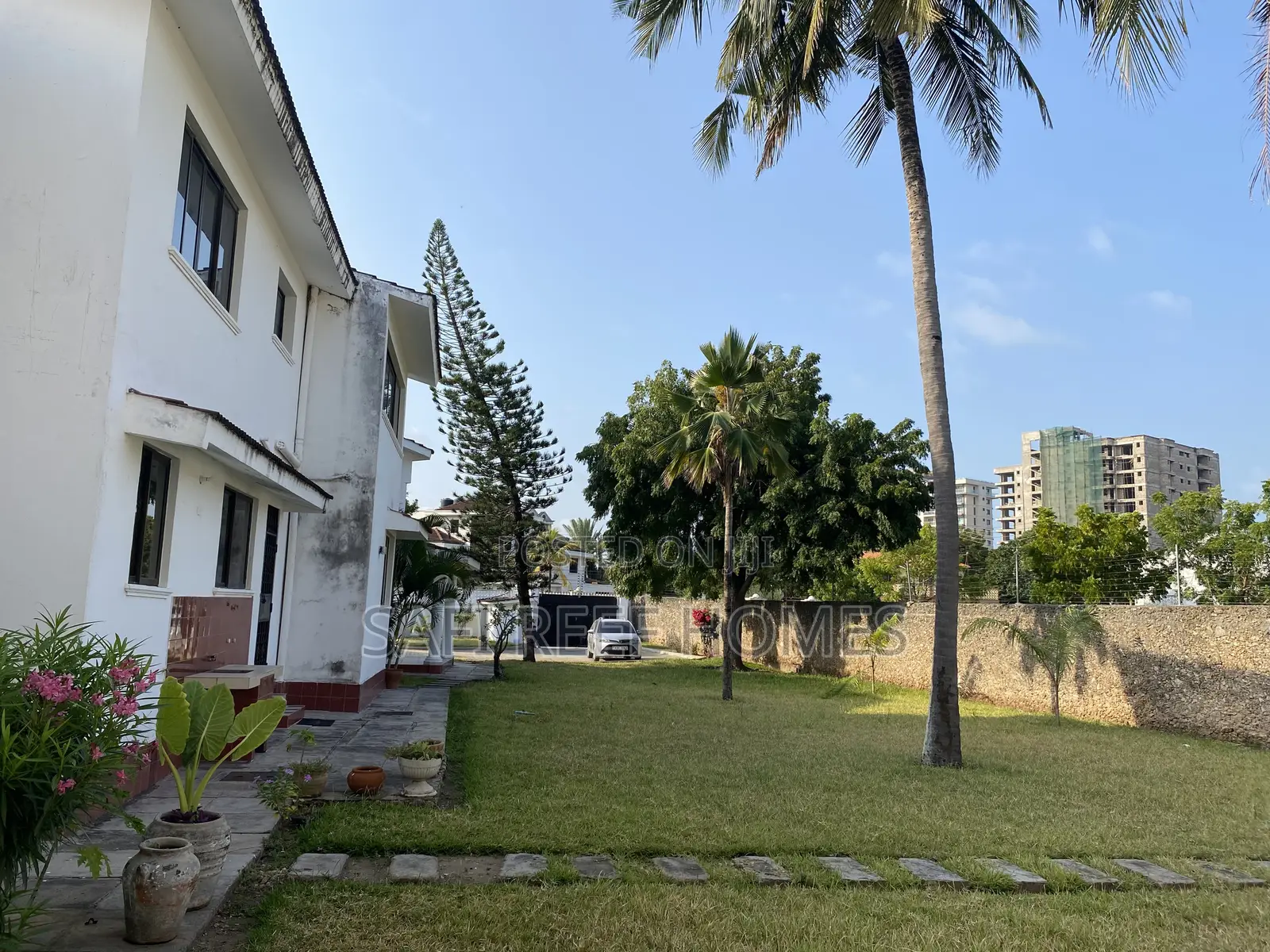 7-Bedroom Maisonette to Let – Nyali, City Mall Area, Mombasa