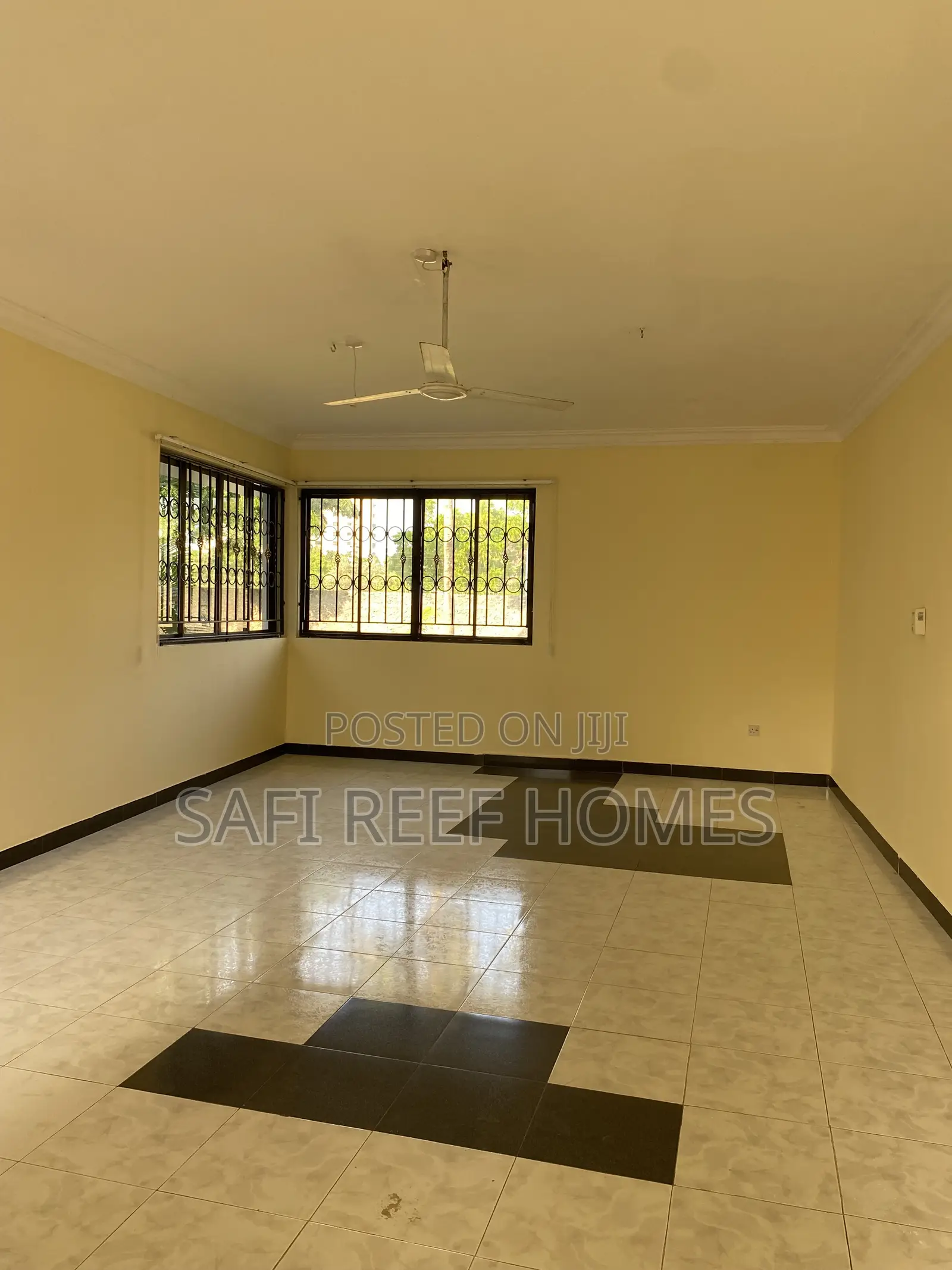 7-Bedroom Maisonette to Let – Nyali, City Mall Area, Mombasa