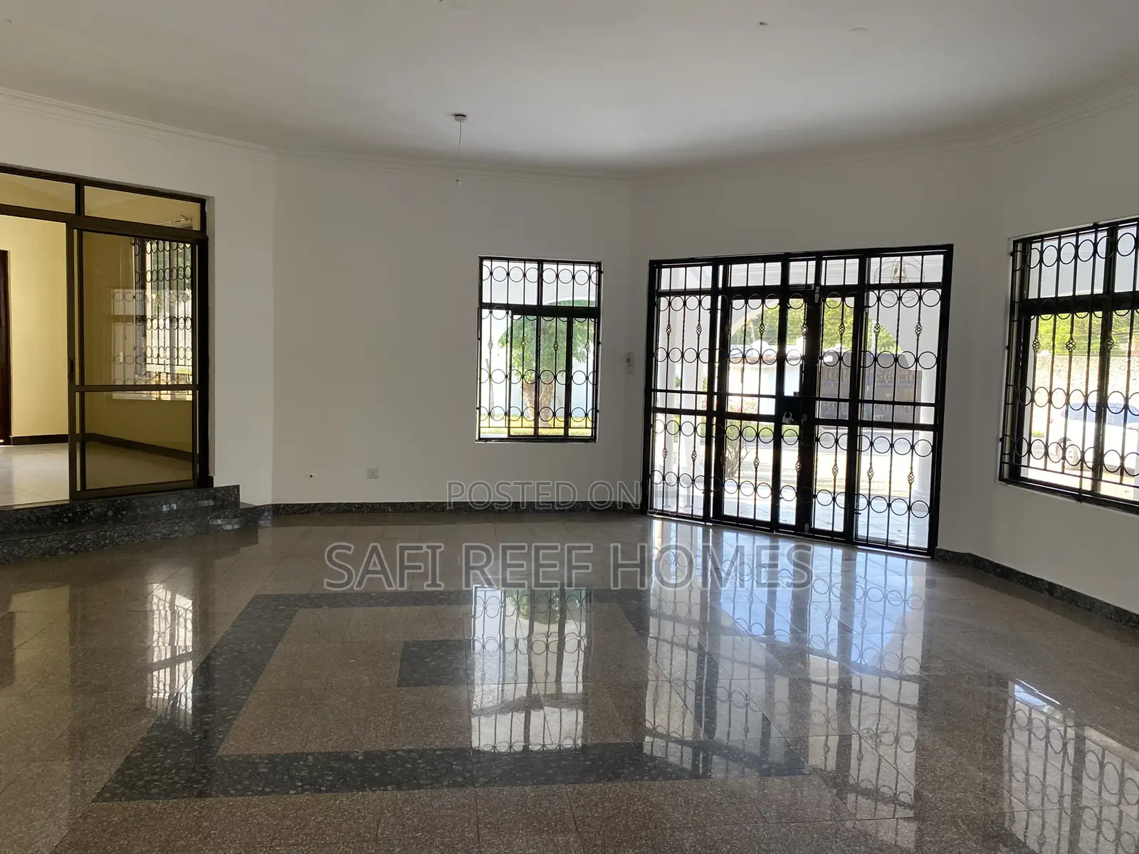 7-Bedroom Maisonette to Let – Nyali, City Mall Area, Mombasa