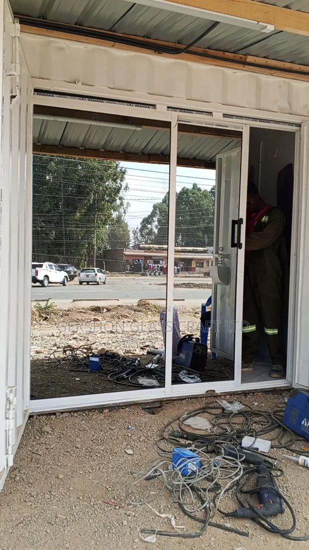 Shopfront Sliding Door