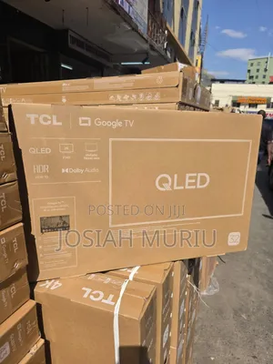 TCl 32 Inch With Stunning Quality Pictures