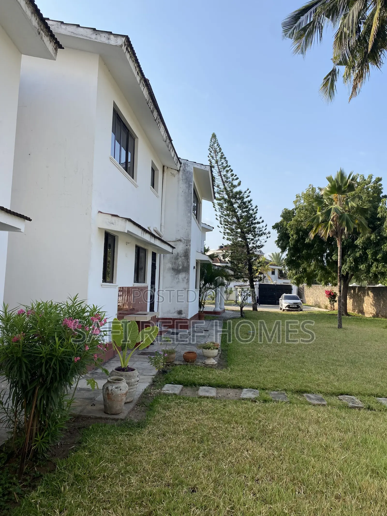 7-Bedroom Maisonette to Let – Nyali, City Mall Area, Mombasa