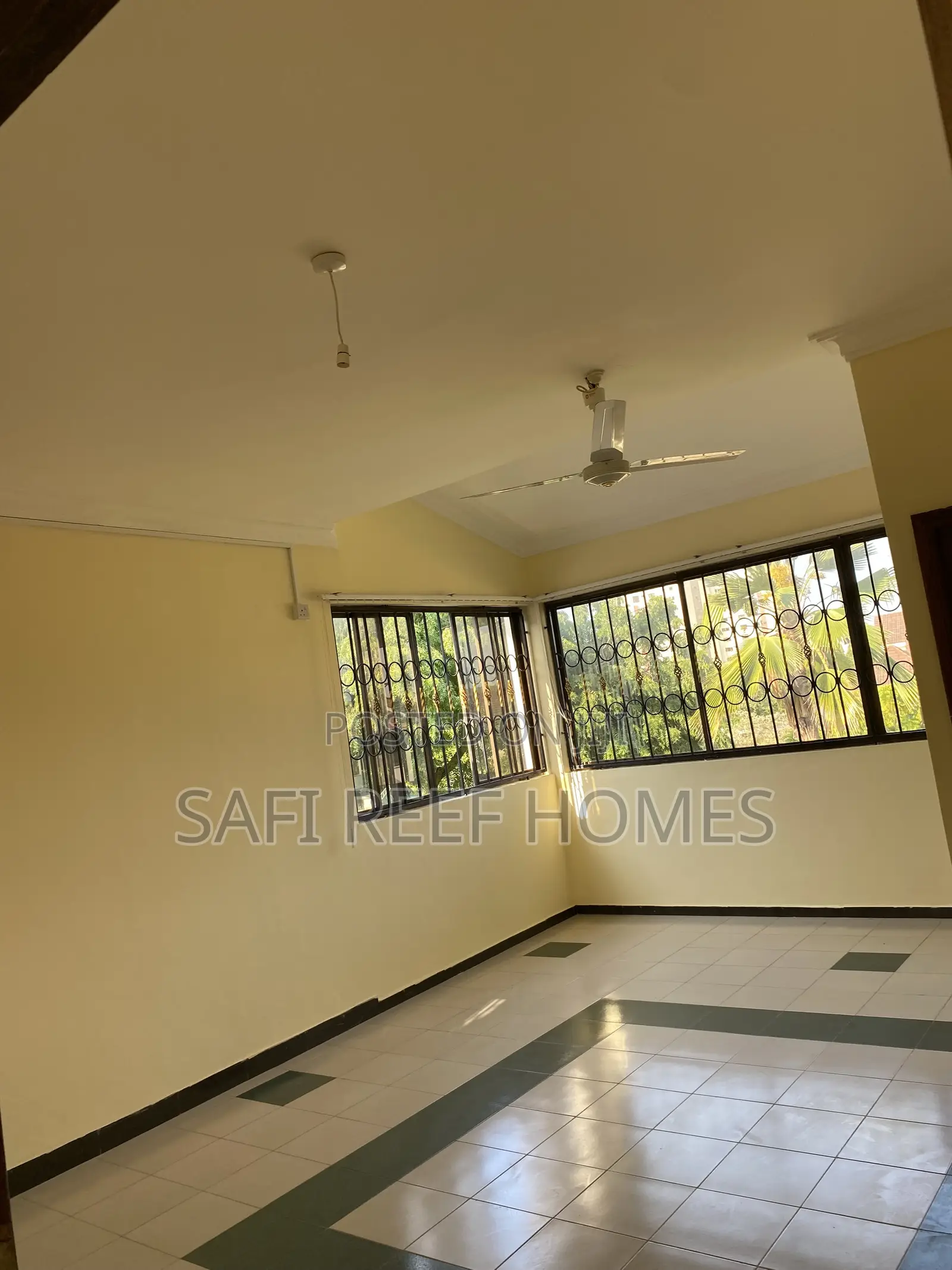 7-Bedroom Maisonette to Let – Nyali, City Mall Area, Mombasa