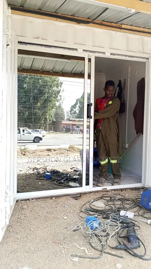 Shopfront Sliding Door