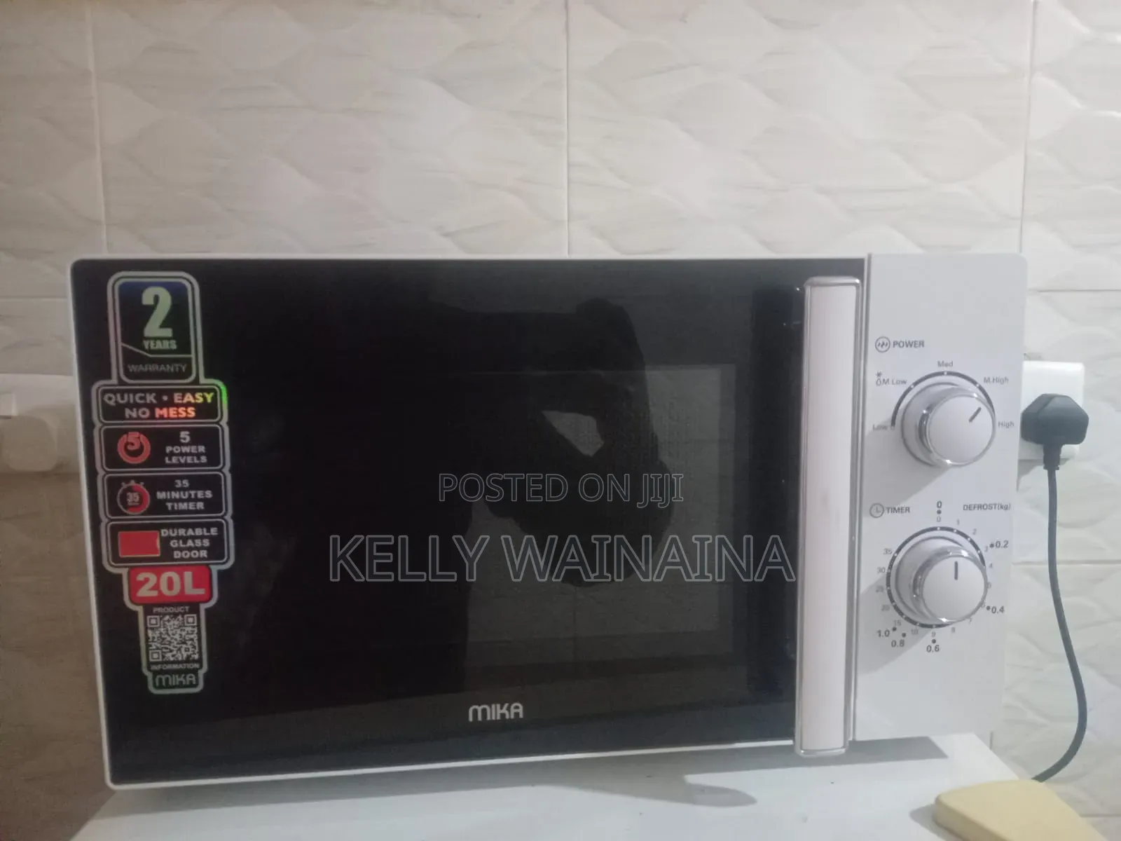 Mika Microwave